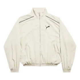 Tepláková bundy Balenciaga x Puma „Cream“ 850882TTO449020