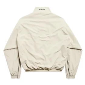 Tepláková bundy Balenciaga x Puma „Cream“ 850882TTO449020