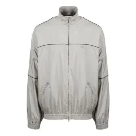 Tepláková bundy na zip „Grey“ 642337TJO829577