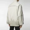 Tepláková bundy na zip „Grey“ 642337TJO829577