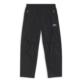 Teplákové kalhoty 3B Sports Icon Small Fit „Black“ 704715TKO481000