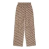 Teplákové kalhoty BB Monogram „Beige Brown“ 704720TML369378