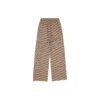 Teplákové kalhoty BB Monogram „Beige Brown“ 704720TML369378