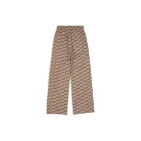 Teplákové kalhoty BB Monogram „Beige Brown“ 704720TML369378