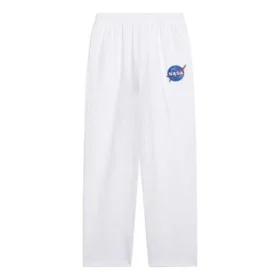 Tepláky Balenciaga x NASA „Bianco“ 641673TKVD89040