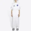 Tepláky Balenciaga x NASA „Bianco“ 641673TKVD89040