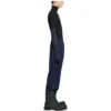 Tepláky s nízkým sedem „Navy“ 725470TNV074100