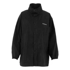 This Is Not Windbreaker Bundy „Black“ 661857TJOB91000