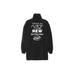 This Is Not Windbreaker Bundy „Black“ 661857TJOB91000