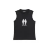 Tílko Pride 22 „Black White“ 698102TMVO41070