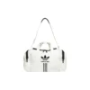 Tělocvičná taška Balenciaga x adidas „White Black“ 721810210M19160