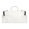 Tělocvičná taška Balenciaga x adidas „White Black“ 721810210M19160