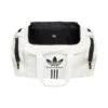 Tělocvičná taška Balenciaga x adidas „White Black“ 721810210M19160