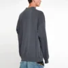 Toto není nový svetr s logem Balenciaga „Dark Grey“ 652981TKVE41069