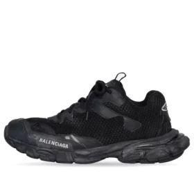 Tenisky Track.3 „Black Mesh“ 700873W3RF11090