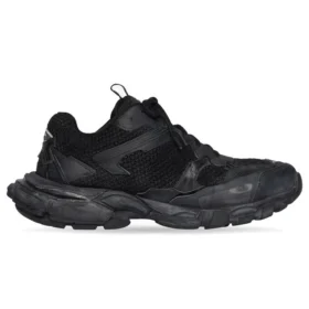 Tenisky Track.3 „Black Mesh“ 700873W3RF11090