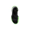 Track sandály „Clear Sole Black Green White“ 655954W2CC41038