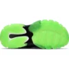 Track sandály „Clear Sole Black Green White“ 655954W2CC41038