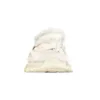 Track Sandály „Fake Fur White“ 668560W3CQ39700