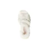 Track Sandály „Fake Fur White“ 668560W3CQ39700