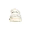 Track Sandály „Fake Fur White“ 668560W3CQ39700