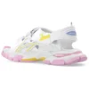 Track Sandály „Yellow Pink Blu“ 617543W3AR27540