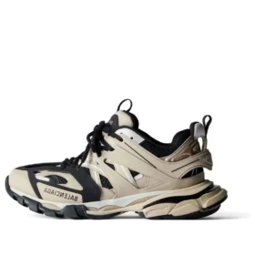 Track Tenisky „Beige and Black Mesh and Nylon“ 542436W3AC48071