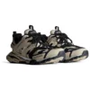 Track Tenisky „Beige and Black Mesh and Nylon“ 542436W3AC48071