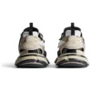 Track Tenisky „Beige and Black Mesh and Nylon“ 542436W3AC48071