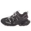 Track Tenisky „Black White“ 542436W3AC11090