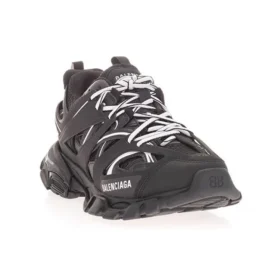 Track Tenisky „Black White“ 542436W3AC11090