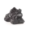 Track Tenisky „Black White“ 542436W3AC11090