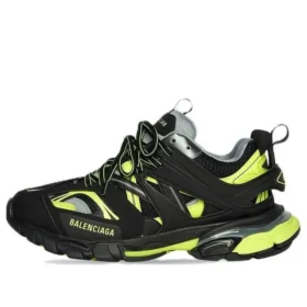 Track Tenisky „Black Yellow“ 542023W3AC61175