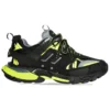 Track Tenisky „Black Yellow“ 542023W3AC61175