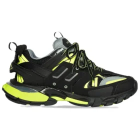 Track Tenisky „Black Yellow“ 542023W3AC61175