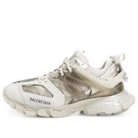 Track Tenisky „Clear Sole Light Beige“ 647742W3BM49600