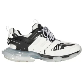 Track tenisky „Clear Sole – White Black“ 647741W3BZ29010