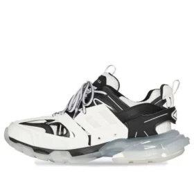 Track Tenisky „Clear Sole – White Black“ 647742W3BZ29010