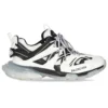 Track Tenisky „Clear Sole – White Black“ 647742W3BZ29010