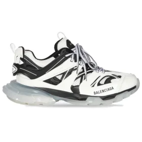 Track Tenisky „Clear Sole – White Black“ 647742W3BZ29010