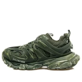 Track Tenisky „Faded Green“ 542023W3CN21200