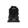 Track Tenisky „Fake Fur Black“ 668555W3CQ11000