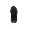 Track Tenisky „Fake Fur Black“ 668555W3CQ11000
