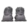 Track Tenisky „Fake Fur Grey“ 668556W3CQ11800
