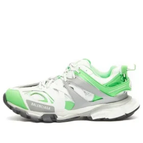 Track Tenisky „Grey Fluo Green“ 542023W3AC61391