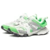 Track Tenisky „Grey Fluo Green“ 542023W3AC61391