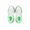 Track Tenisky „Grey Fluo Green“ 542023W3AC61391
