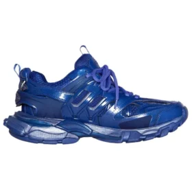 Track Tenisky „Metallic Indigo“ 542023W2FS84000