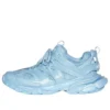 Track Tenisky „Metallic Light Blue“ 542023W2FS84200