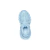 Track Tenisky „Metallic Light Blue“ 542023W2FS84200